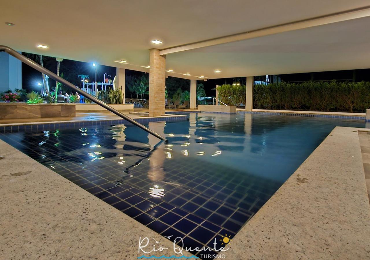 Hotel Park Veredas Rio Quente Exteriör bild