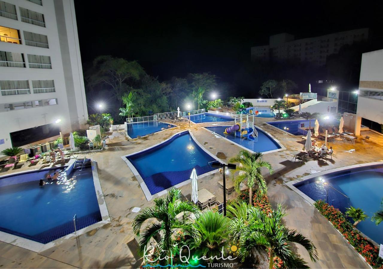 Hotel Park Veredas Rio Quente Exteriör bild