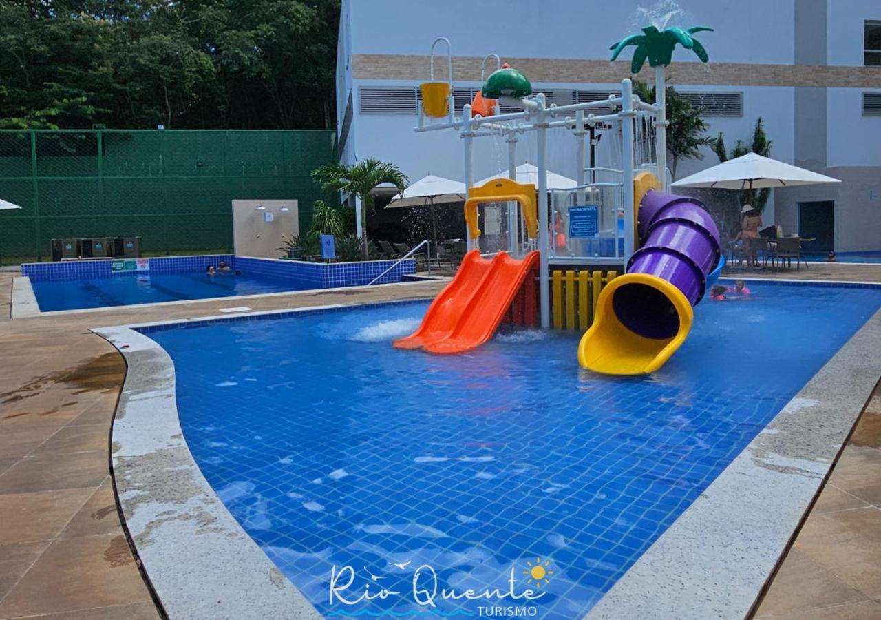 Hotel Park Veredas Rio Quente Exteriör bild