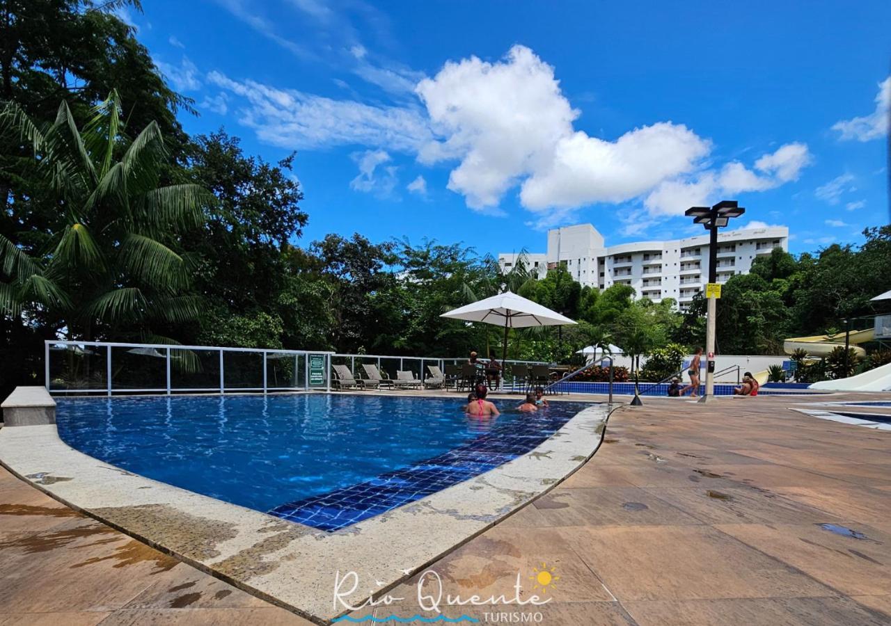 Hotel Park Veredas Rio Quente Exteriör bild
