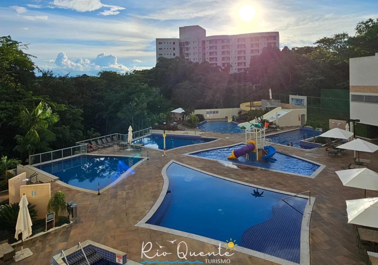 Hotel Park Veredas Rio Quente Exteriör bild