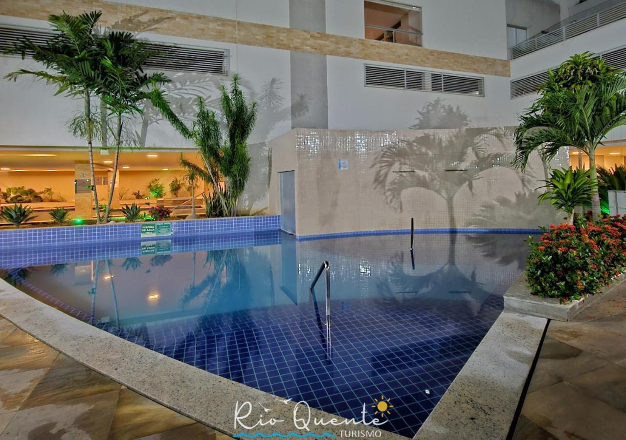 Hotel Park Veredas Rio Quente Exteriör bild