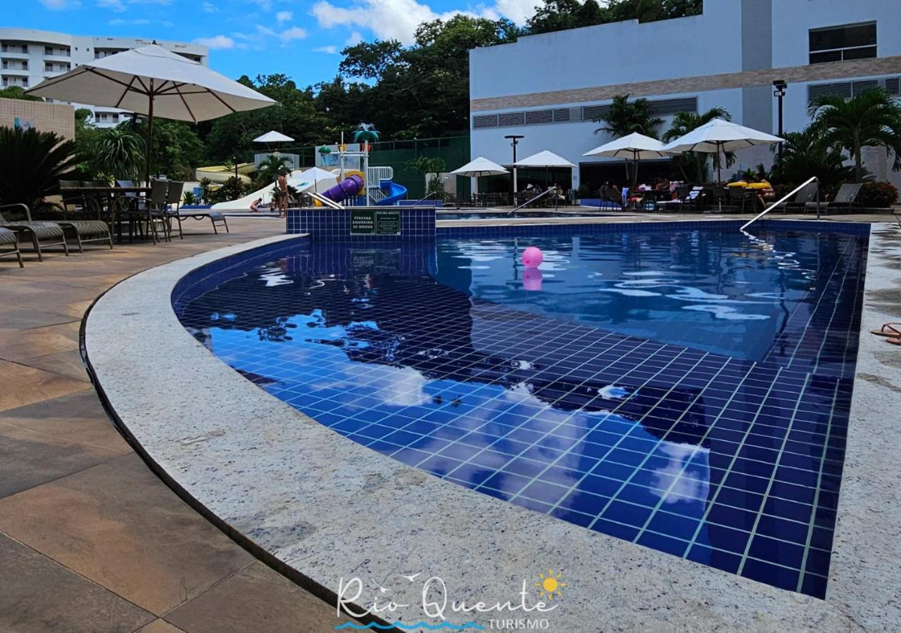 Hotel Park Veredas Rio Quente Exteriör bild