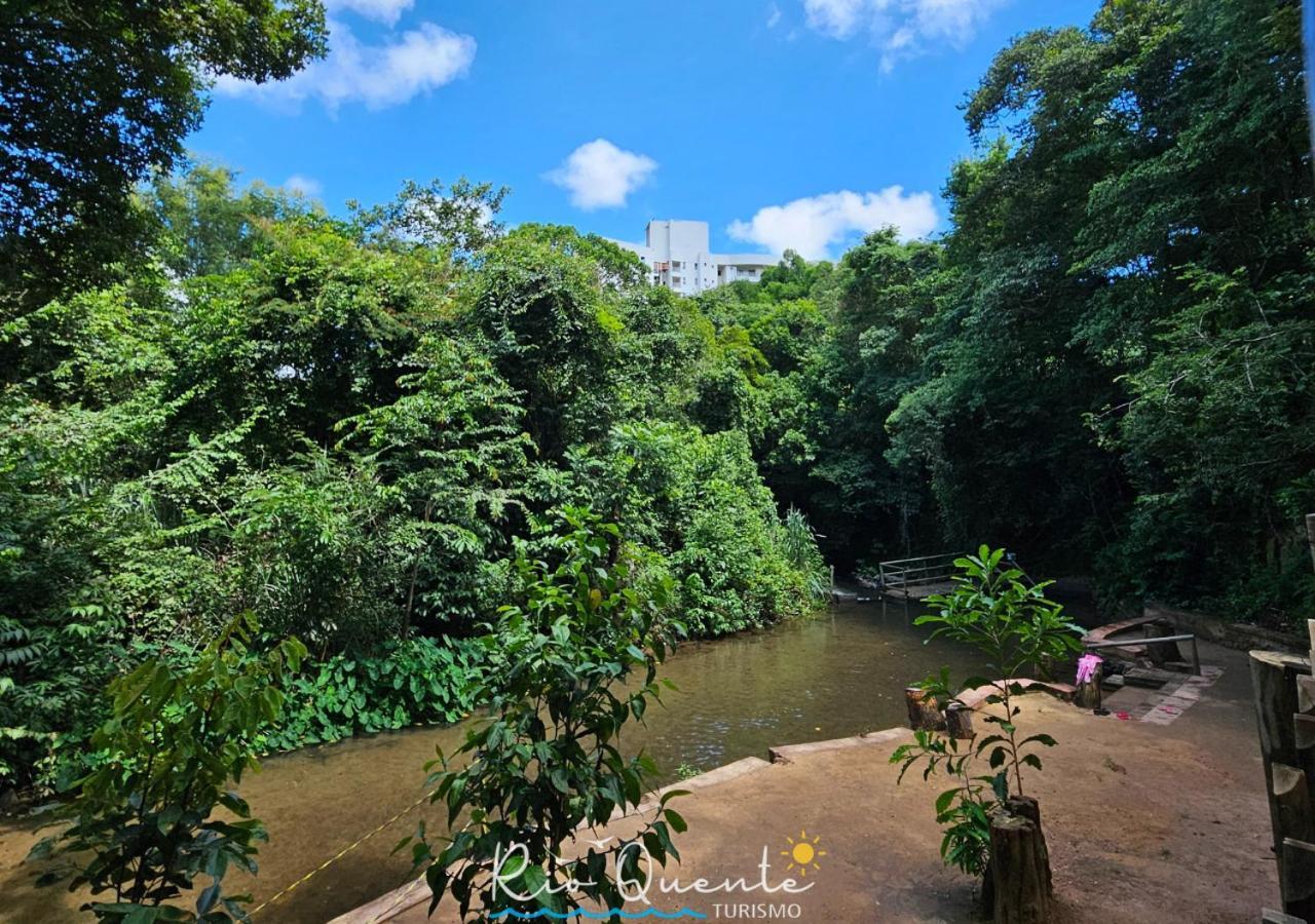 Hotel Park Veredas Rio Quente Exteriör bild